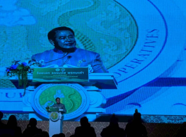 สหกรณ์จังหวัดเชียงราย พร้อมด้วยขบวนการสหกรณ์จังหวัดเชียงราย ... พารามิเตอร์รูปภาพ 16